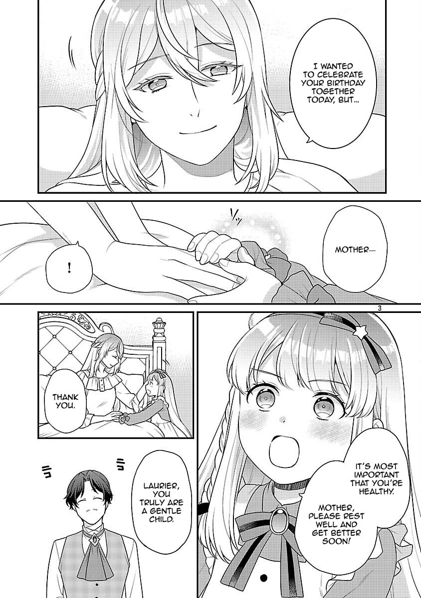 Reincarnated as the Villainess’s Dad — Time to Dote on My Family Chapter 8 Page 5